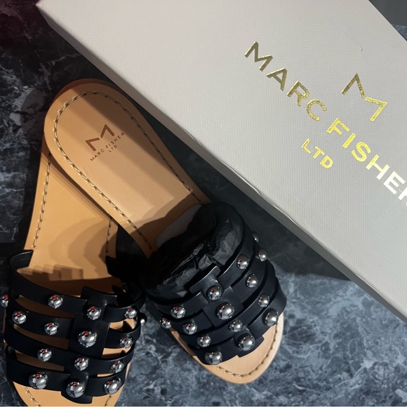 Marc Fisher Slippers, never worn - Picture 4 of 4